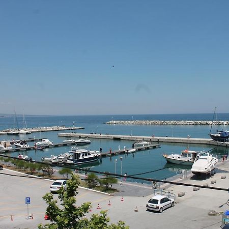 Xaris Hotel Platamonas Luaran gambar