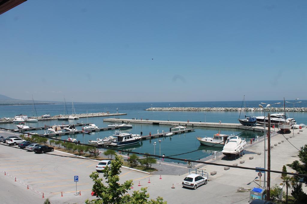 Xaris Hotel Platamonas Luaran gambar