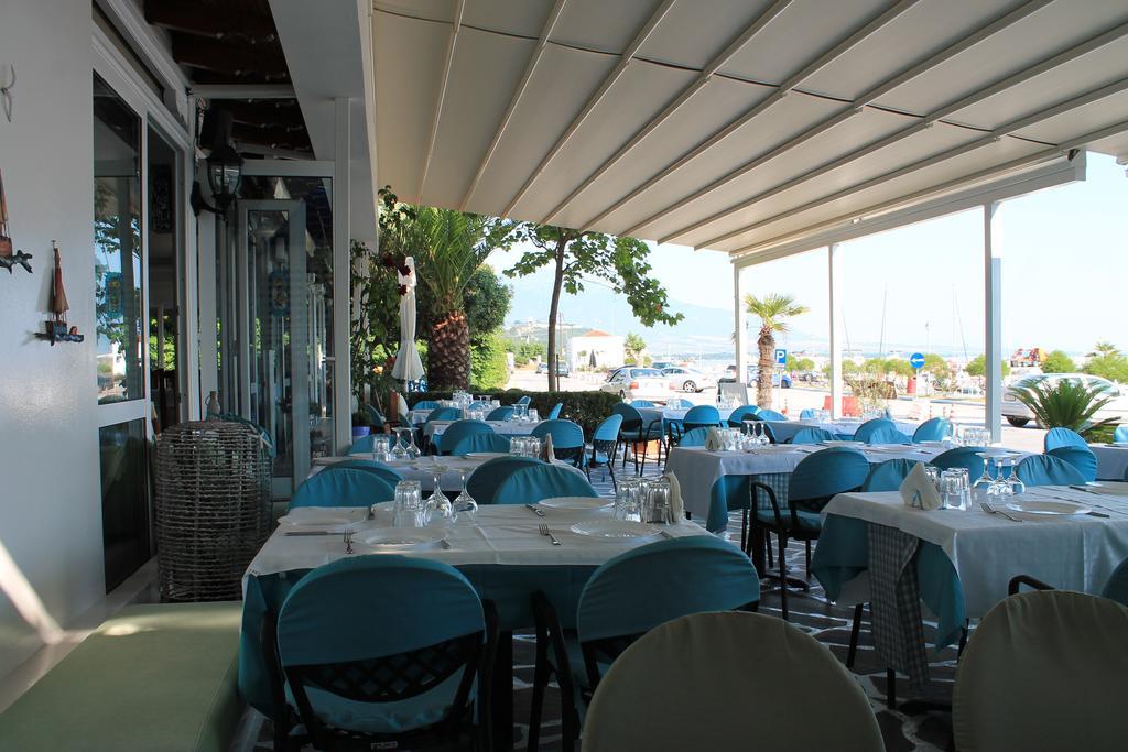 Xaris Hotel Platamonas Luaran gambar