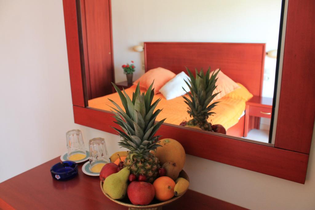Xaris Hotel Platamonas Luaran gambar