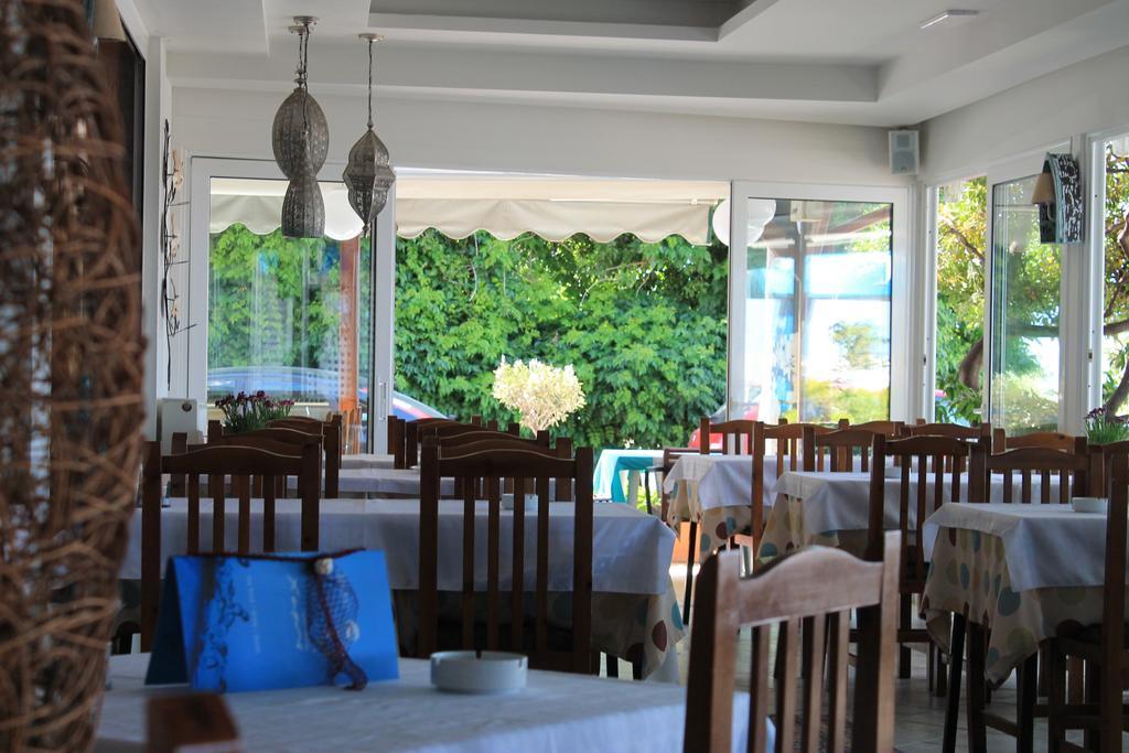 Xaris Hotel Platamonas Luaran gambar