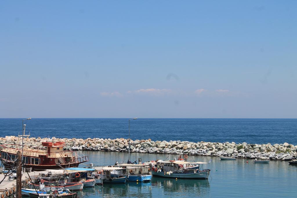 Xaris Hotel Platamonas Luaran gambar